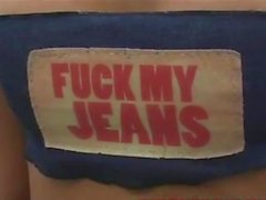 Vaffanculo miei jeans