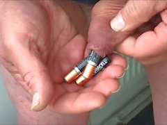 Batteries à - 5 vidéos foreskin