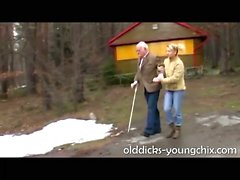 Tchat sexe fille ne Old Grandpa