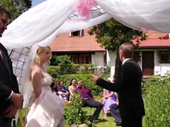 Bride4k. Сбежавший жених с Верой Джарв