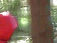 Rotkäppchen im Wald Es gefickt Von WIRD