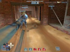 TF2 équipe bleue baisée POV dur