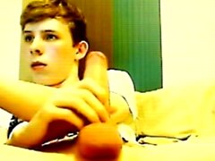 Big Dick Twink Jacks para Webcam