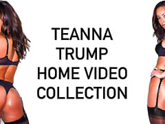 Trump, small tits, teanna