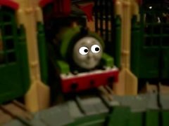 Thomas Gets Ass Fucked and Turns Blue