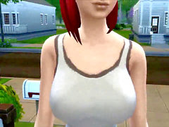 Helix studios teen, sims 4, cummagical