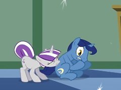 Il mini pony , L'Amicizia è Magica - Episodio 23 Non : La Cutie Mark Chronicles