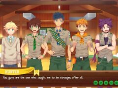Dicas de romance de Keitaro - Camp Buddy Hunter Rota Parte 23