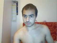 Sexy gay italiano Adonis cumming en su cara - Gaycams69