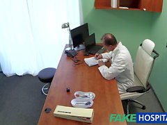 Fake doctor, fakehospital new, czech doctor