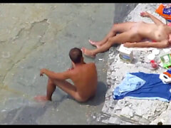 Недавние, Plage Voyeur, Amatoriale Spiaggia Zoccole Guardoni