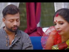 Desi intialainen äskettäin naimisissa oleva vaimo pillua vitun seksi