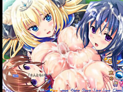 Eroge harem, ergée anime, paizuri