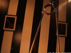 BDSM Live Bondage Fetisch Lesben im Freien Webcam Show
