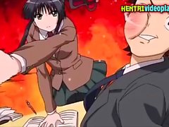 Hentai College Couple Breakup For Good