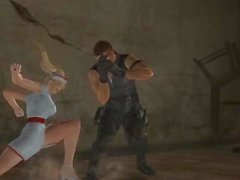 DOA 5 Equipo atractivo