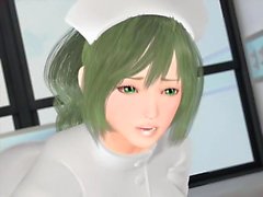Paradis de Nurse - mondial rencontres en 3D anime du sexe