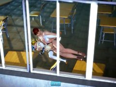 Honey Select - Aigis Sexual Service