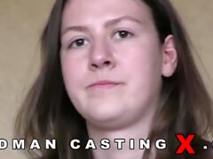 Woodmancastingx Alessandra Amore Casting Hard #Casting