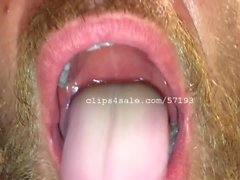 Mouth Fetish - jayen klöv video 1