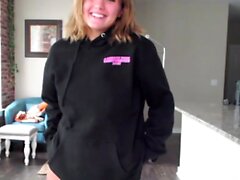 Webcam divertente maturo brunetta con giocattoli cum su cam