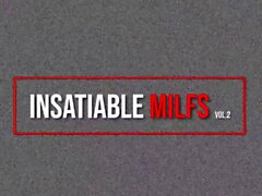 Legendaryx insatiable milfs Vol 2 avec Nikki Benz