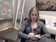 Teen Masturbation Solo