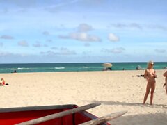 Le camme nascoste sulla spiaggia maturano