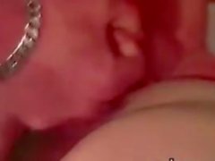 Порочная Teen Girl Threesome Классический