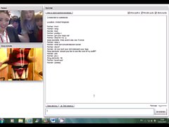 De Limerick poule mouillée de Michelle Humilié Again le Chatroulette