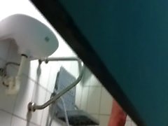 Tayvan Okulun bulunduğu dorm BANYO