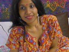 Helpful step-mom shows how much she loves son POV in Hindi r