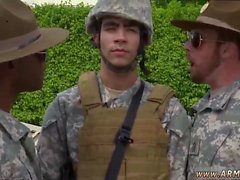 Hairy buff militärische Männer Homosexuell Explosionen, Misserfolg und Strafe