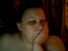 Hot Russian Madure Mom Maria Jogar no Skype