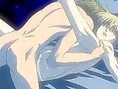 Für Anime Homosexuell Sex Kern Spaß mit seiner einen Freund