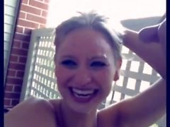 Webcam amateur - Incredible throatfuck