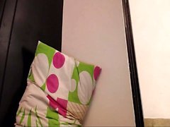 Trans guapa asiática Cam Jerk Off