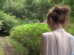 Mais Populares POV outdoor oral com Kinky Mikuru Shiina