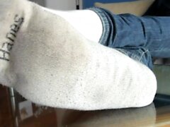 Jay Jonas Size 13 med twinks Feet