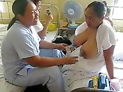 Pinay Filipina getting her huge breast milked | sex vid N9366145