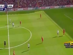 Man Utd Anal Pound Liverpool à Anfied. 1-2