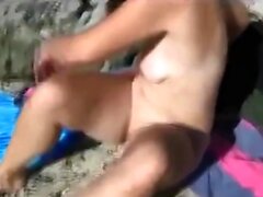 Beach Sex Fun.