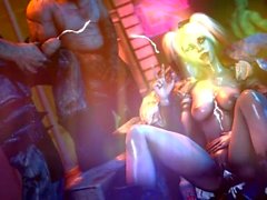 Harley Quinn PMV