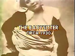 The Babysitter vintage clássico