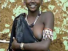 Vraies chaudes GF Teen africains !