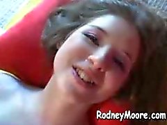 Sunny Lane / Rodney Moore die AVN 2.008 Bestes Brillen Sex Scene