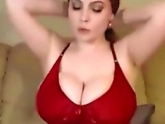 Grande cedevole biondo big tits