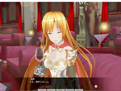 Sword Art Online, CM3D2