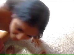 Sri Lankan GF Swati nude fingering and sucking BF