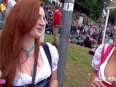 Pervers, aische, aische pervers oktoberfest